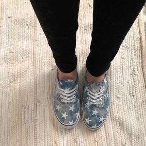 Used authentic lo pro vans